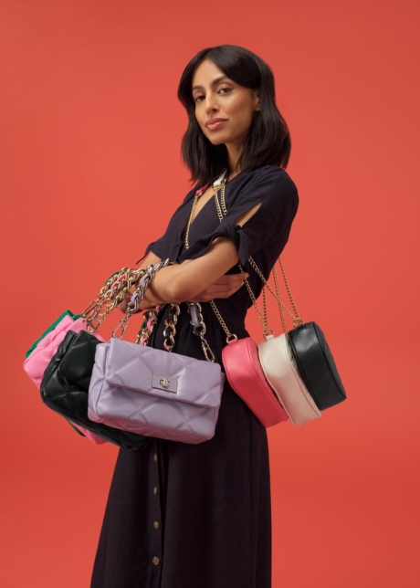 Fashion editorial campaign for Hudsons Bay