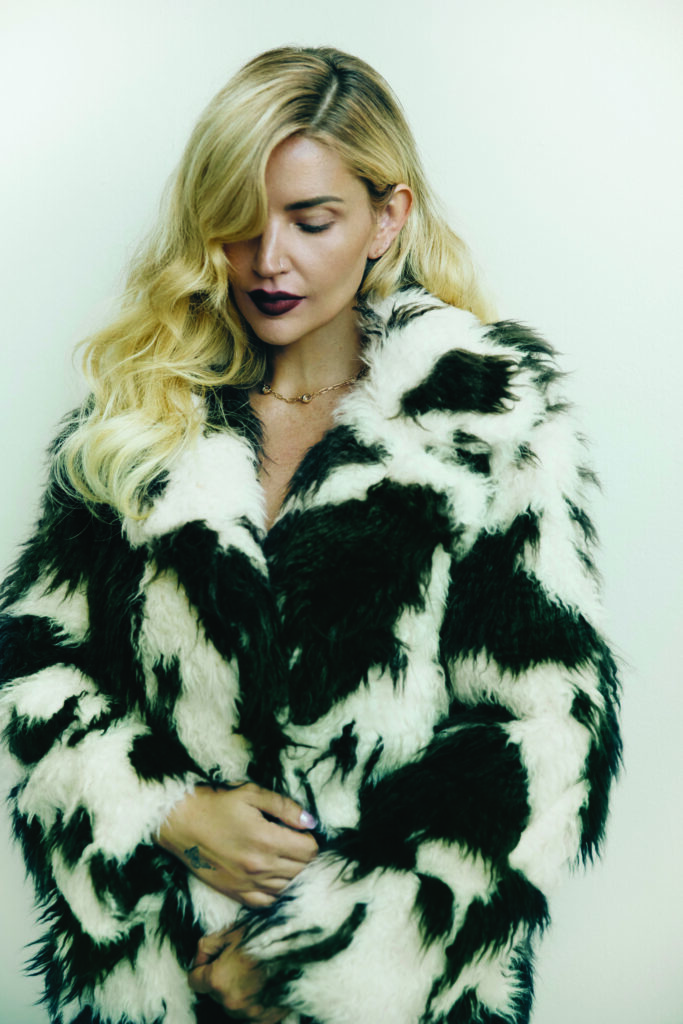 Makeup by Grace Lee for Sarah NicoleLandry x The Kit