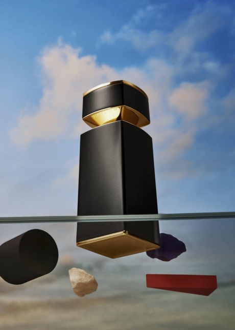 Cosmetic Styling for Holt Renfrew fragance Ralph cologne