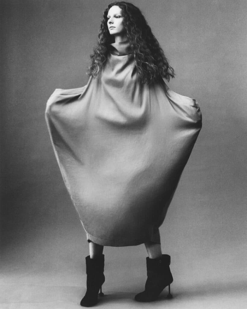 Brooklyn Schenk for Ted Belton fashion editorial