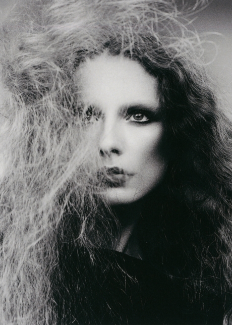 Brooklyn Schenk for Ted Belton fashion editorial