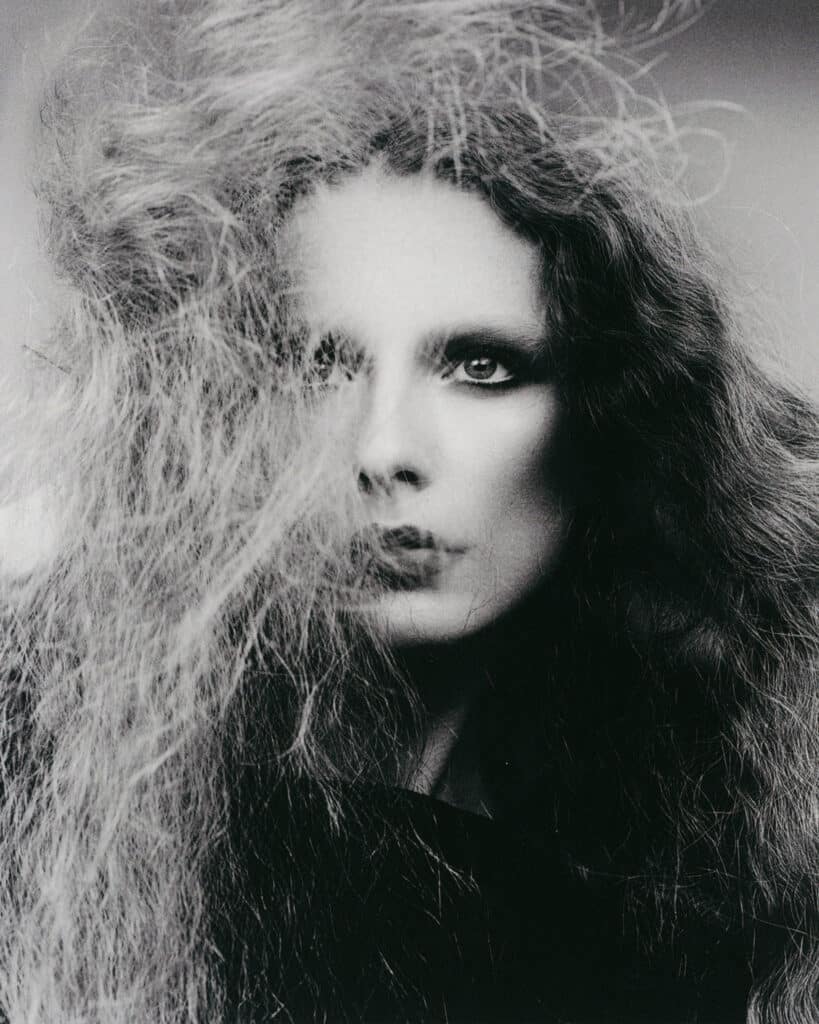 Brooklyn Schenk for Ted Belton fashion editorial