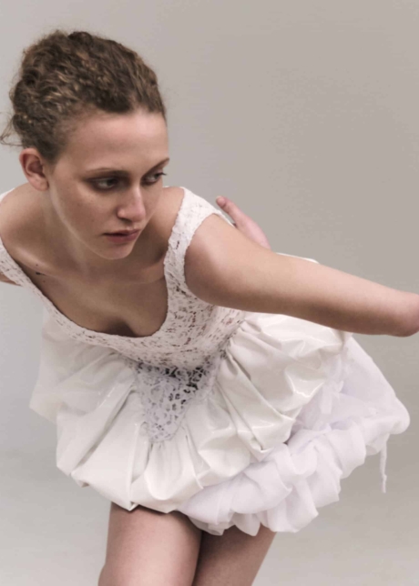 Fashion editorial for Nuvo Magazine