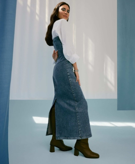 The Sustainable Closet for Holt Renfrew