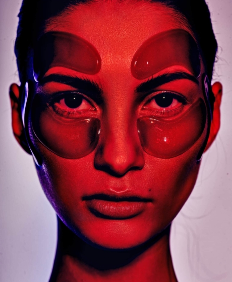 Collagen Eye Masks from patchness paris red beauty shot