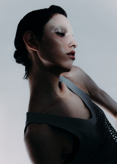 Fashion editorial stefania