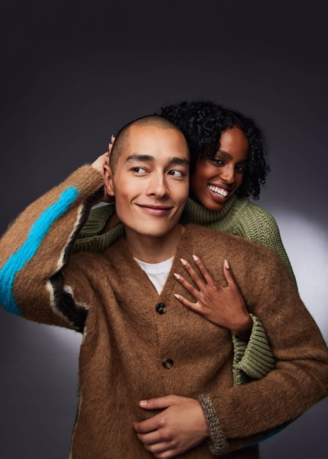 Campaign for Beauty Duo