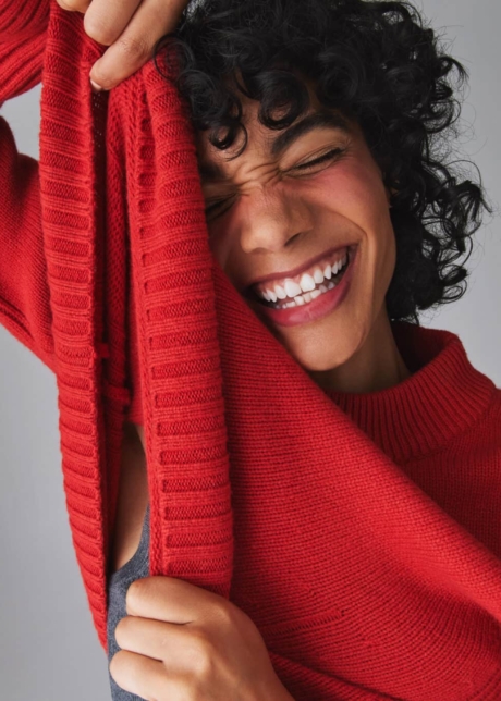 Holiday shot for Holt Renfrew gift guide