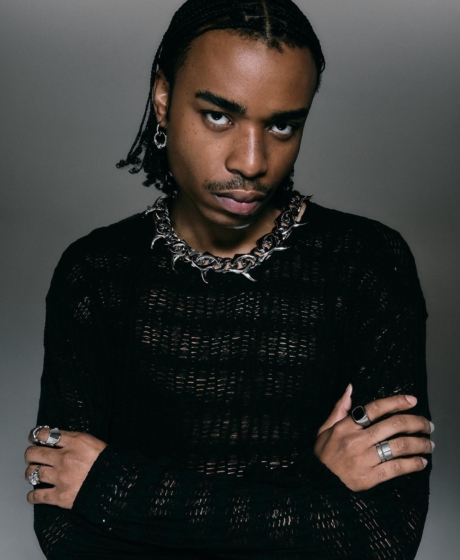 Vitaly fashion editorial jewelry brand styling by Shira Hershkop