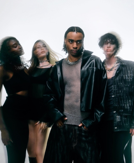 Vitaly fashion editorial jewelry brand styling by Shira Hershkop